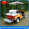 Club Car Golf Cart 2 + 2-Sitzer